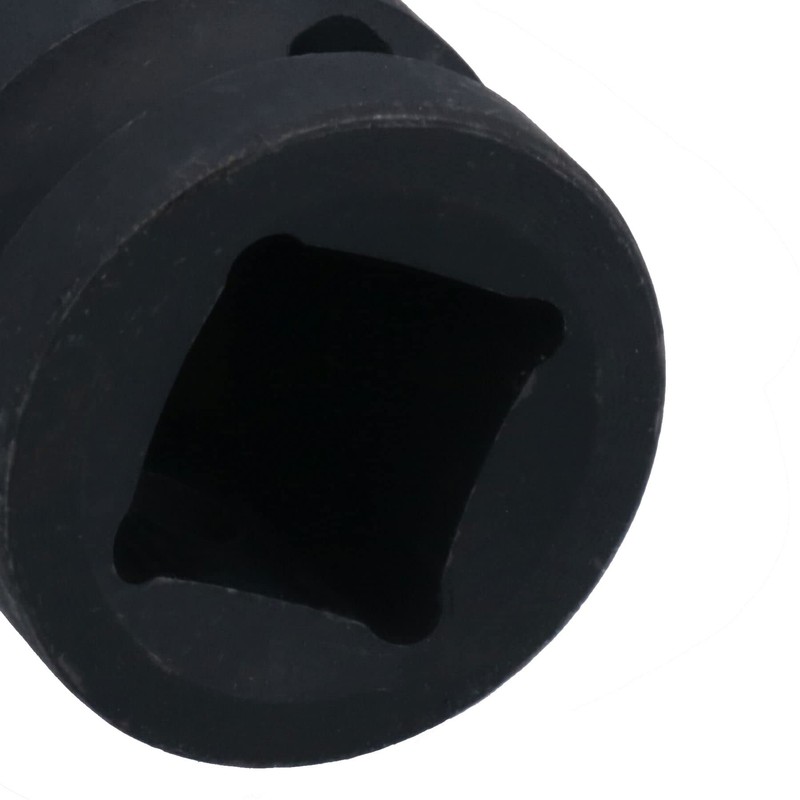 T55 1/2in Drive Male Torx Star Impacted Impact Shallow Stubby