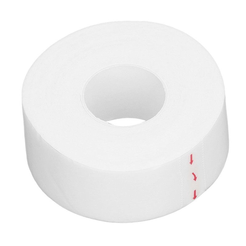 2 Rolls Disposable Collar Protection Sweat Pads, Shirt Neck Liner