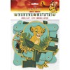 Lion King Hakuna Matata Jointed Banner | 5.63 Ft |