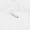 Create idea 500pcs Fishing Line Crimp Sleeves 1.2mm ID 8mm