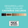 Retocador de raíces Magic Retouch L'Oréal Paris Tono Castaño, 75ml