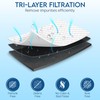 Pureline Filter Replacement for Elkay® 51300C, (NO CHIP) Compatible with