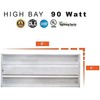 Superior LED High Bay Shop Light - 2Ft Linear High
