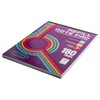 Booghe, A4 Refill Notepad, Micro-Perfed for Easy Removal of Pages