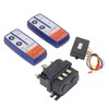12V 250A Industrial Winch Relay Remote Control Relay Contactor Switch