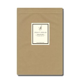 Venus Saracia Sri Lanka Tea, 0.1 oz (3 g) x 60 Tea Bags; Salasia Tea, Kotara Himbutu, Salacia Reticulata, Sri Lanka