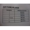 Amphenol 86-CP-7S AMPHENOL 7 PIN MALE PLUG