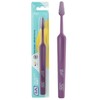 TePe Select Soft Toothbrush, Adult Soft-Bristle Toothbrush with Tapered Head