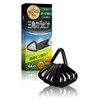GreenWalker Triangular Carabiner, Set of 6, Tarp, Tent, Rope, Camping,