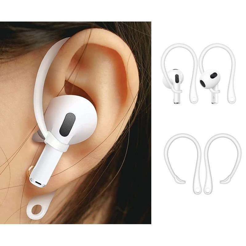 A-Focus Ear Hooks for AirPods 3rd Generation 3 Types 3