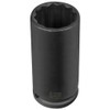 Sunex 2804zd 12-Inch Drive 32-Mm 12-Point Deep Spindle Nut Socket