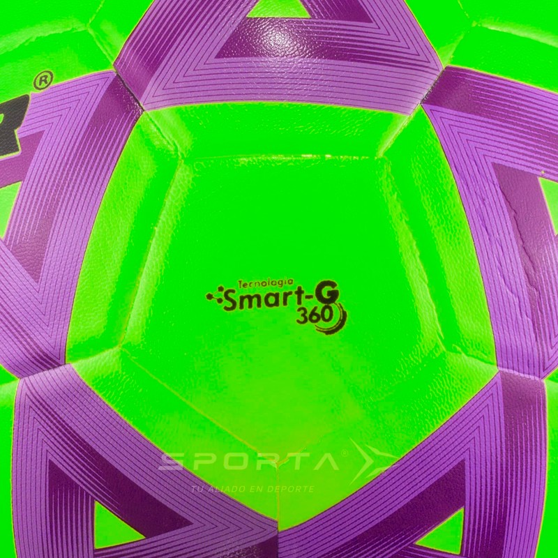 Gaser Balon de Futbol Soccer Laminado Medida Oficial # 5