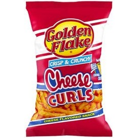 GF Cheese Curl (4 pack )