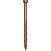 GRK Fasteners 119734 FIN/Trim #8 x 3-1/8" Screws 100CT