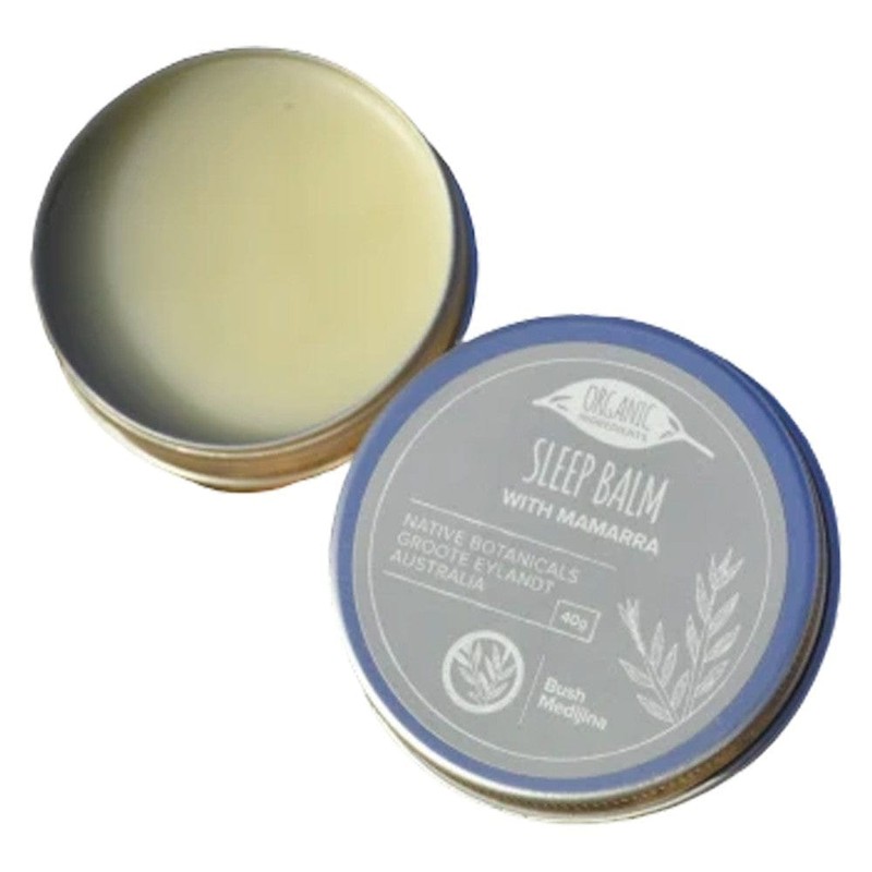 Bush Medijina Sleep Balm with Mamarra, 40g