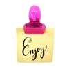 Leddy Living Pack of 5 Multicolor Magnetic Clips Clip Hook