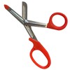7.5 EMT Shears Orange Handle