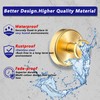 Suction Cup Hooks for Shower,Wreath Hanger for Front Door,Removable No