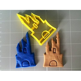 Castle Cookie Cutter