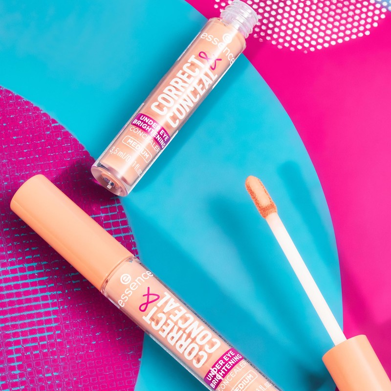 essence | Correct & Conceal Under Eye Brightening Concealer |