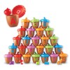 Learning Resources Alphabet Acorns Activity Set - ABC Puzzle, Preschool