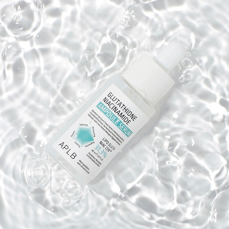 APLBD APL-B Glutathione Niacinamide Ampoule Serum