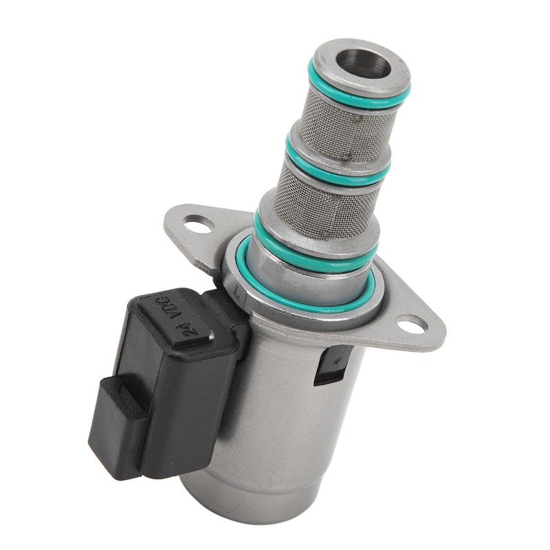 Hydraulic Pump Solenoid Valve 580037013 Square Plug Replacement For Caterpillar