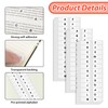 A-Z Sticky Tabs, Alphabet Tabs Self Adhesive A-Z Tabs Indexes