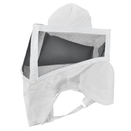 Beekeeping Hat, Breathable Teacups, Mesh Beekeeper Cowboy Hat with Contraction Design to Prevent Bees from Entering for Beekeeping Gardening Fishing