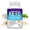 Suplemento En Cápsula Toplux Suplement Keto Blocker 60 cápsulas Sin