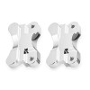 21ST 21" Wheel Front Fender Spacer Relocator For Harley Softail