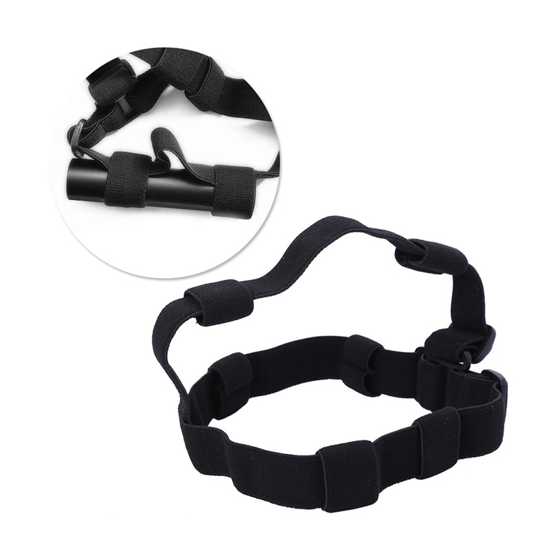 Head Lamp Replacement Strap - Flashlight Headband - Headlamp Band