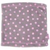 Playshoes Unisex Children's Fleece Tube Scarf Winter Scarf, dots