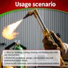 QDB10 Torch To Hose Quick Connect Fittings for Welding Torch,