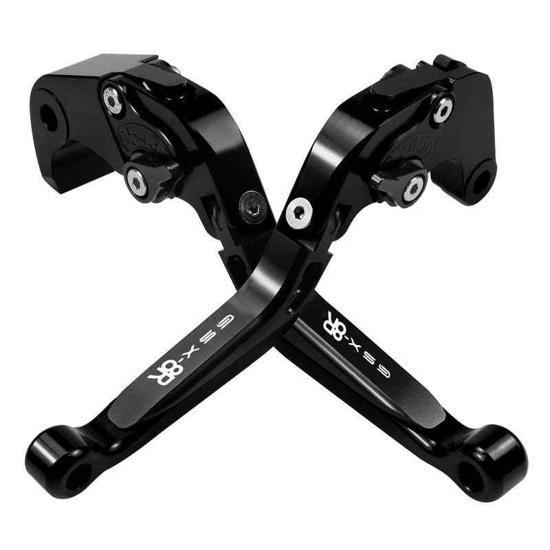 for Suzuki GSX-8R Motorcycle Clutch Lever Folding Extendable Adjustable Clutch