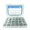 Compression Springs Assortment Kit, 390 Pieces, 24 Sizes, Stainless Steel