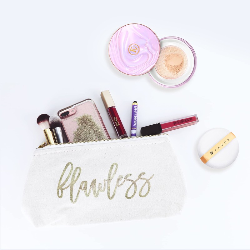 Powder makeup, FV loose setting & fixing powder minimises pores