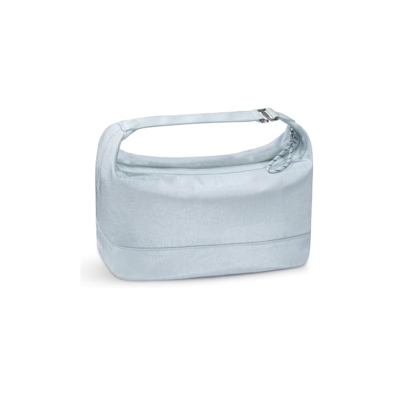 Travel Makeup Organizer, Compact Lightweight Accessory for Travel and Daily