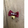 American Girl Samantha Locket Ribbon Replica