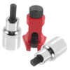 COHEALI 3pcs Car Removal Socket Suspension Tool Lightweight Spreader for