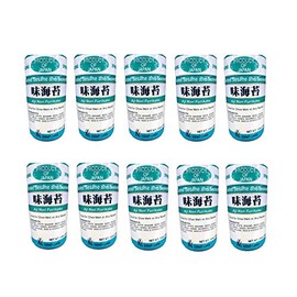 Shirakiku Furikake Aji Nori (10x10/1.9 Oz)