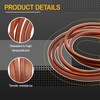5/8" x 176.7" Mower Deck Belt Compatible with Exmark 60"