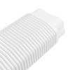 Flexible Straight Duct Line Set Cover 435 Decorative PVC Line