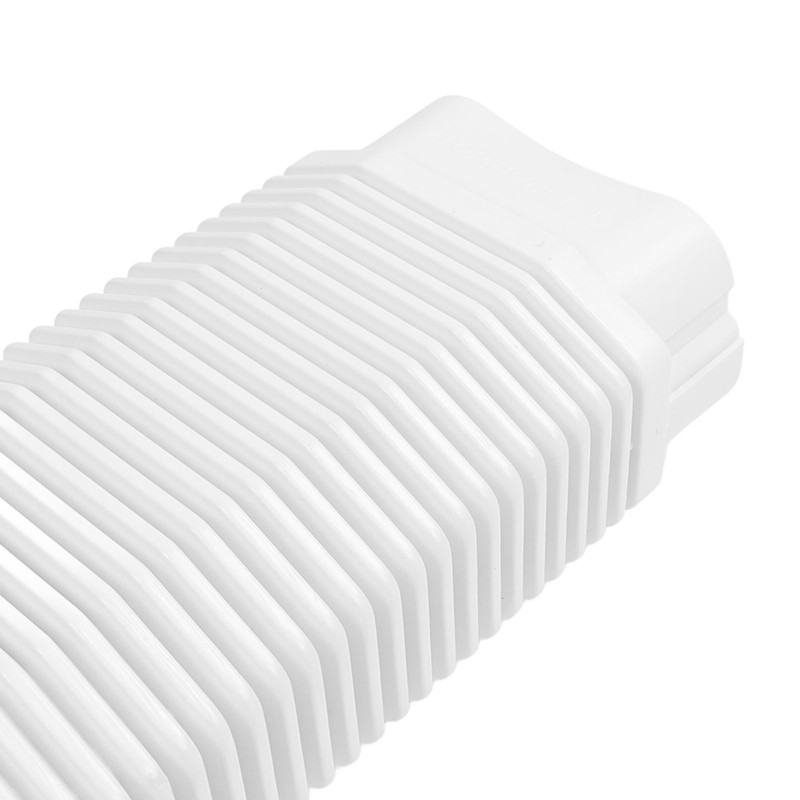 Flexible Straight Duct Line Set Cover 435 Decorative PVC Line