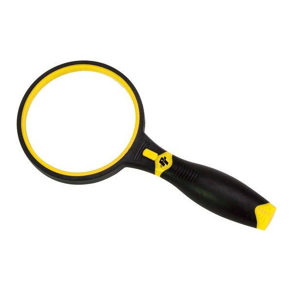 Performance Tool W15028 LED 4X Magnifying Glass,