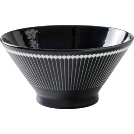 Mino Pottery Albee 180 Multi Bowl, Navy