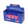 Faithfull FAIBLHVY Hi-Vis Yellow Braided Nylon Brick Line String 100M