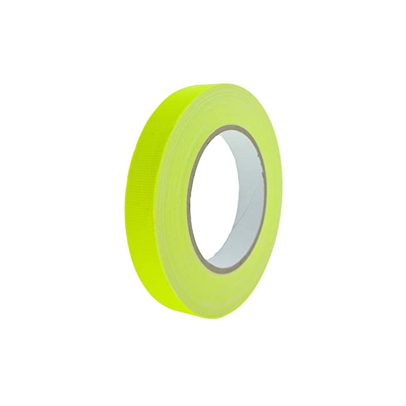 varivendo Neon Tape 19 mm x 25 m Fabric Tape