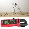 Digital Clamp Meter Multifunctional AC DC Ammeter NCV Smart Auto
