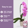 Chrysal Orchid Food Drops — Orchid Care — One Pack